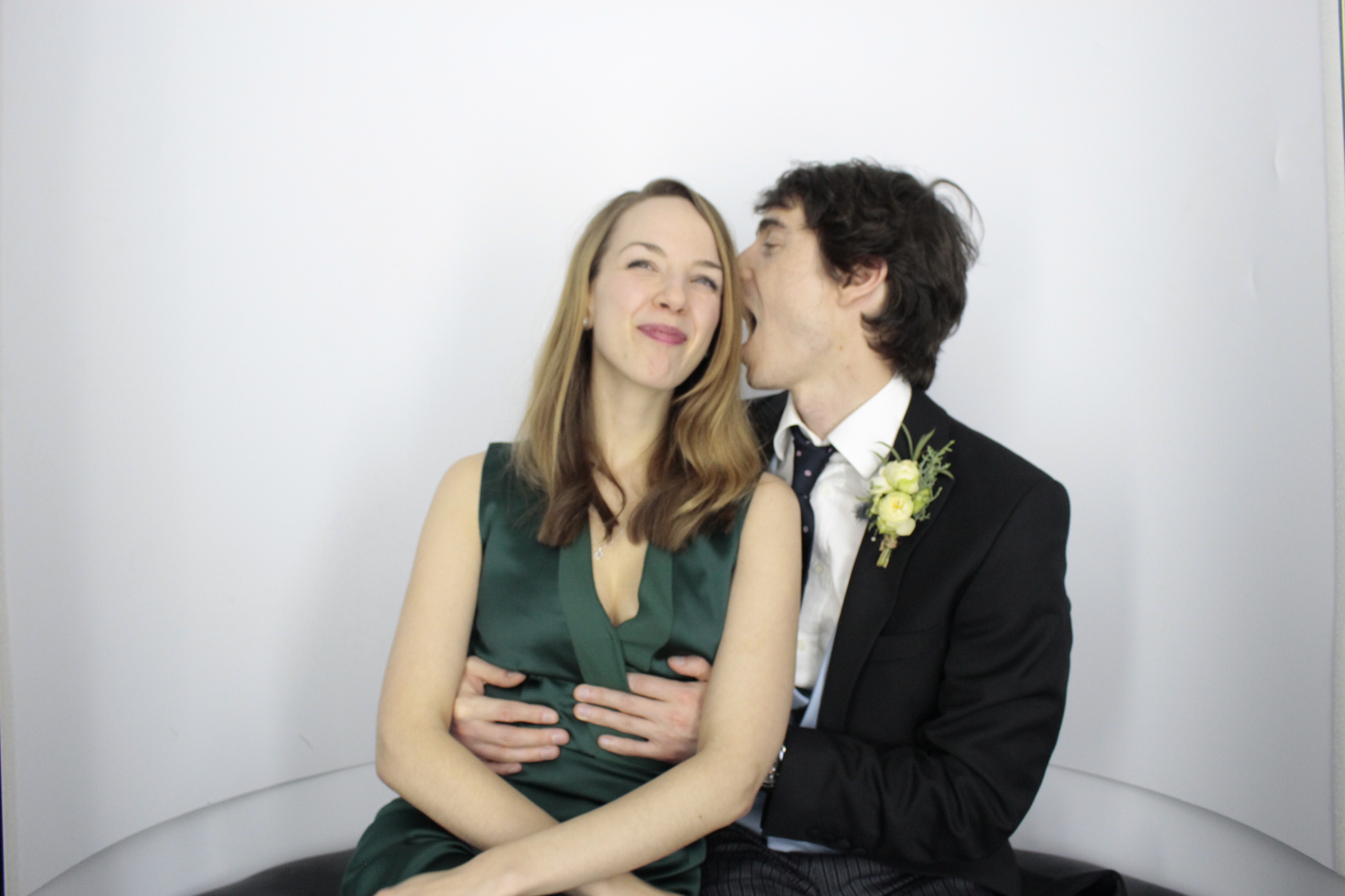 Dermot and Hattie's Wedding | View more photos from the event at gallery.myphotoboothexperience.co.uk/u/MyPhotoBoothExperienceLtd/Dermot-and-Hatties-Wedding